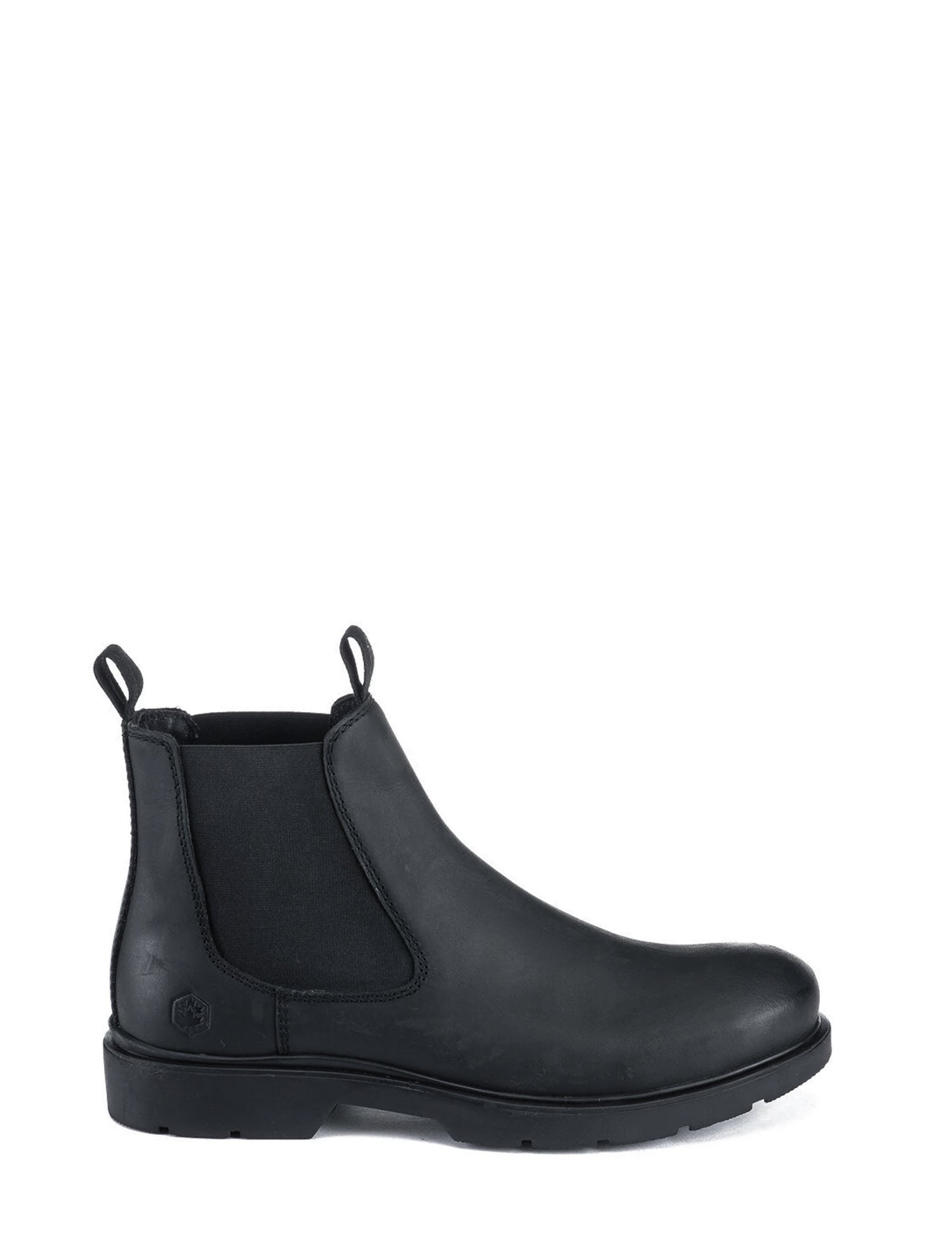 Stivaletti Nero Lumberjack