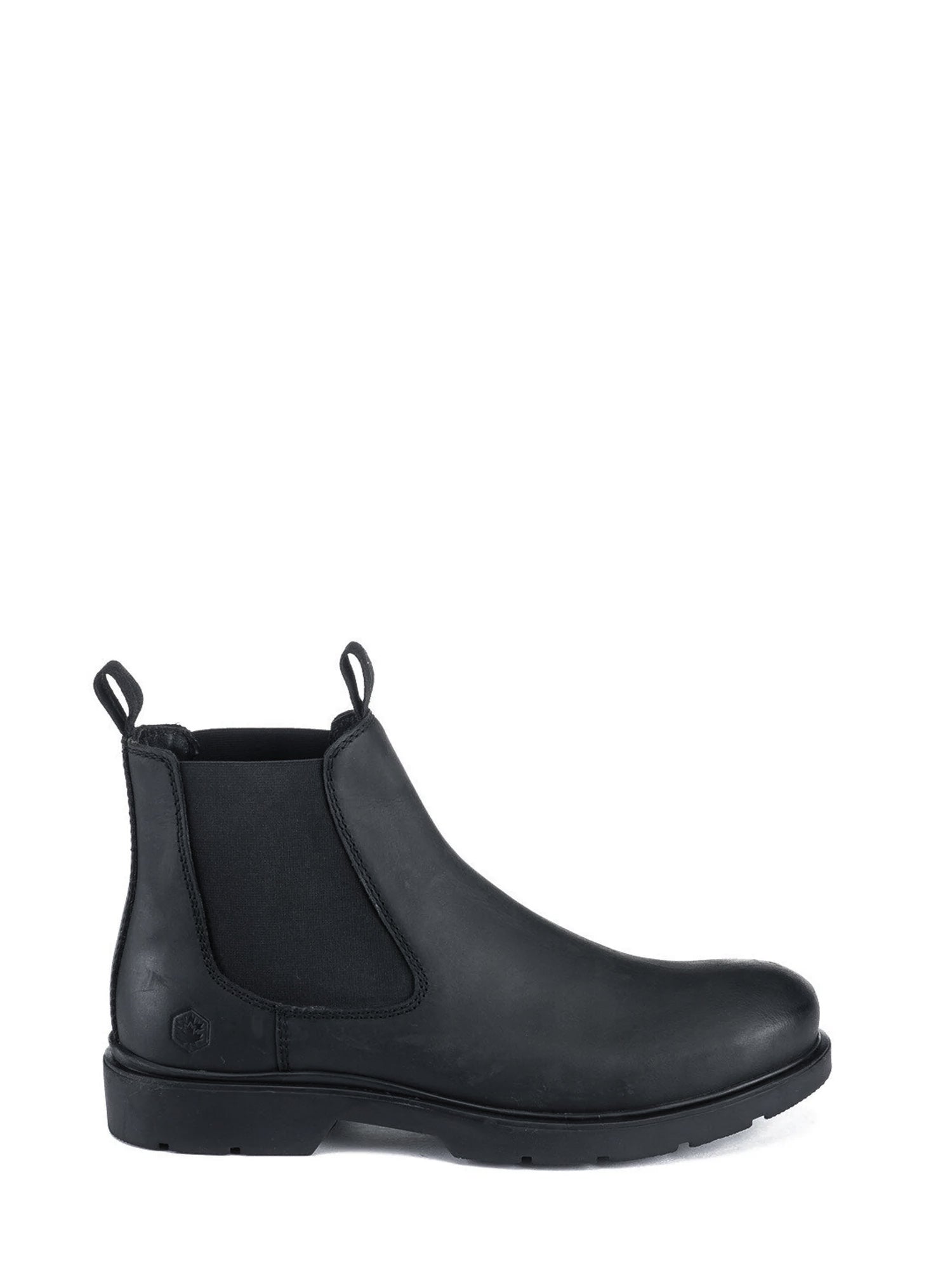 Stivaletti Nero Lumberjack