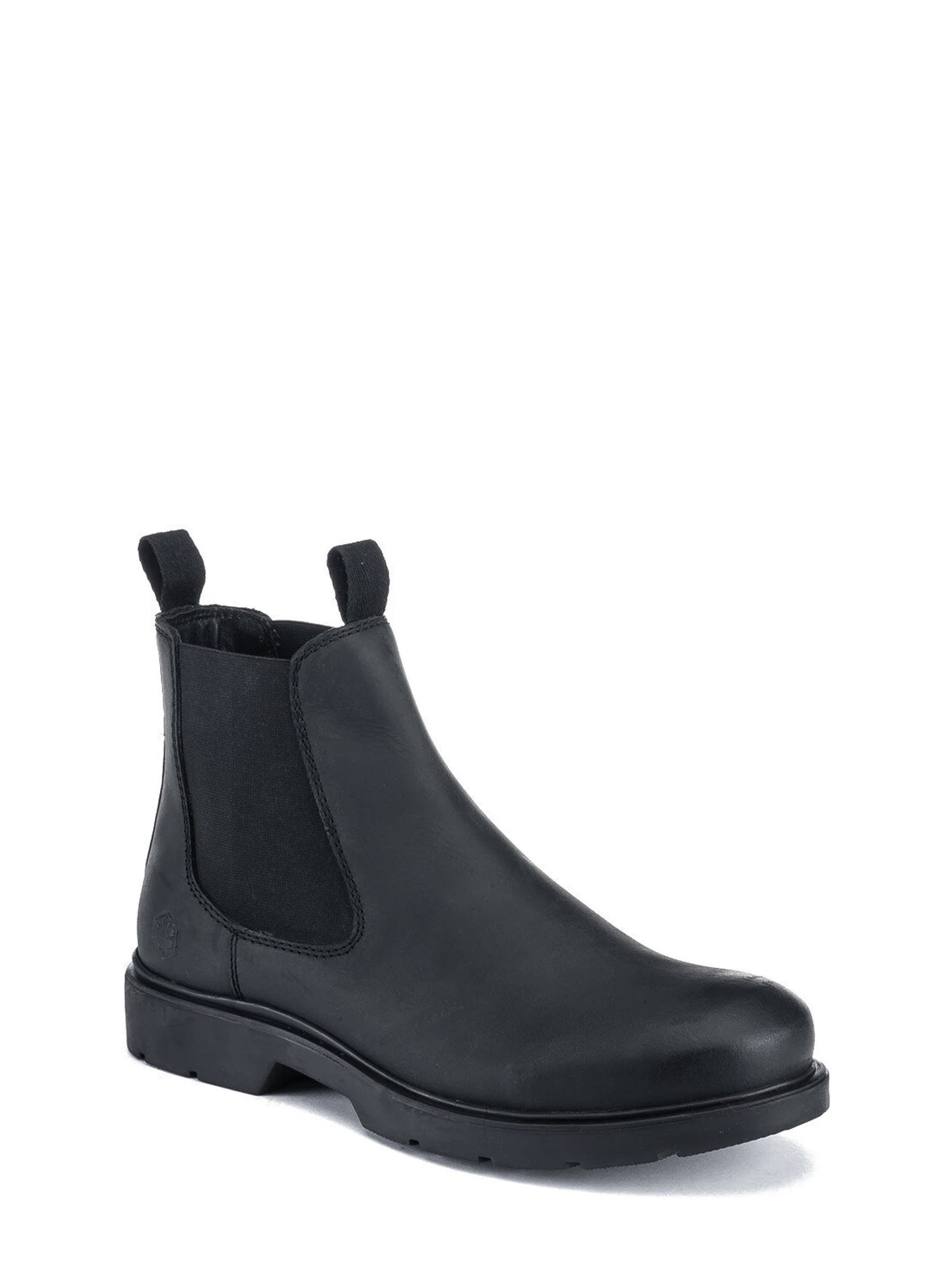 Stivaletti Nero Lumberjack