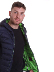 Giacche Blu Lumberjack