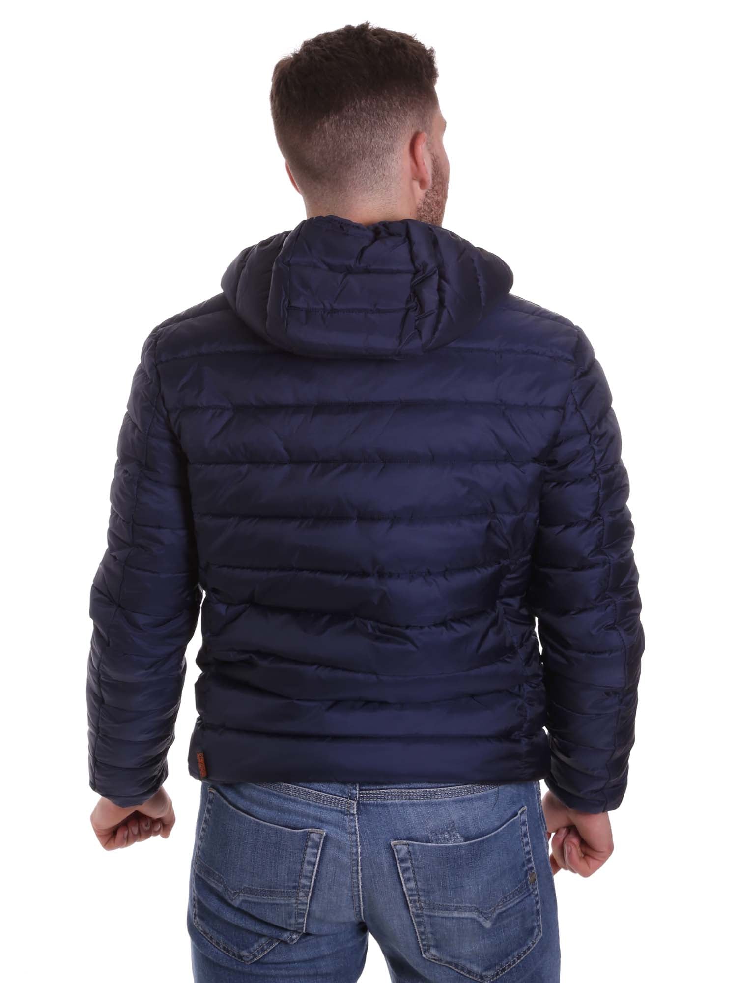 Giacche Blu Lumberjack