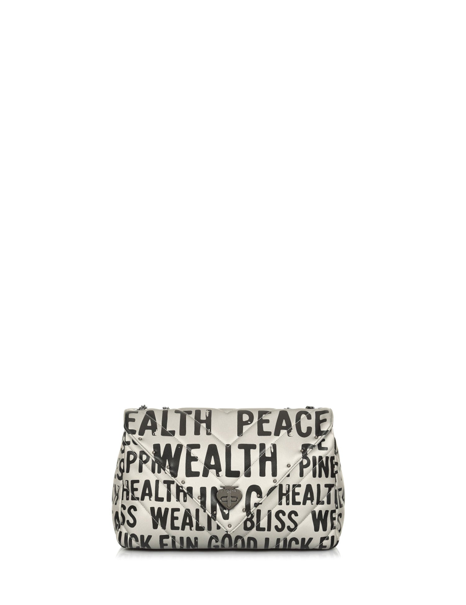 Tracolla Grigio Le Pandorine