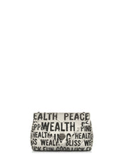 Tracolla Grigio Le Pandorine