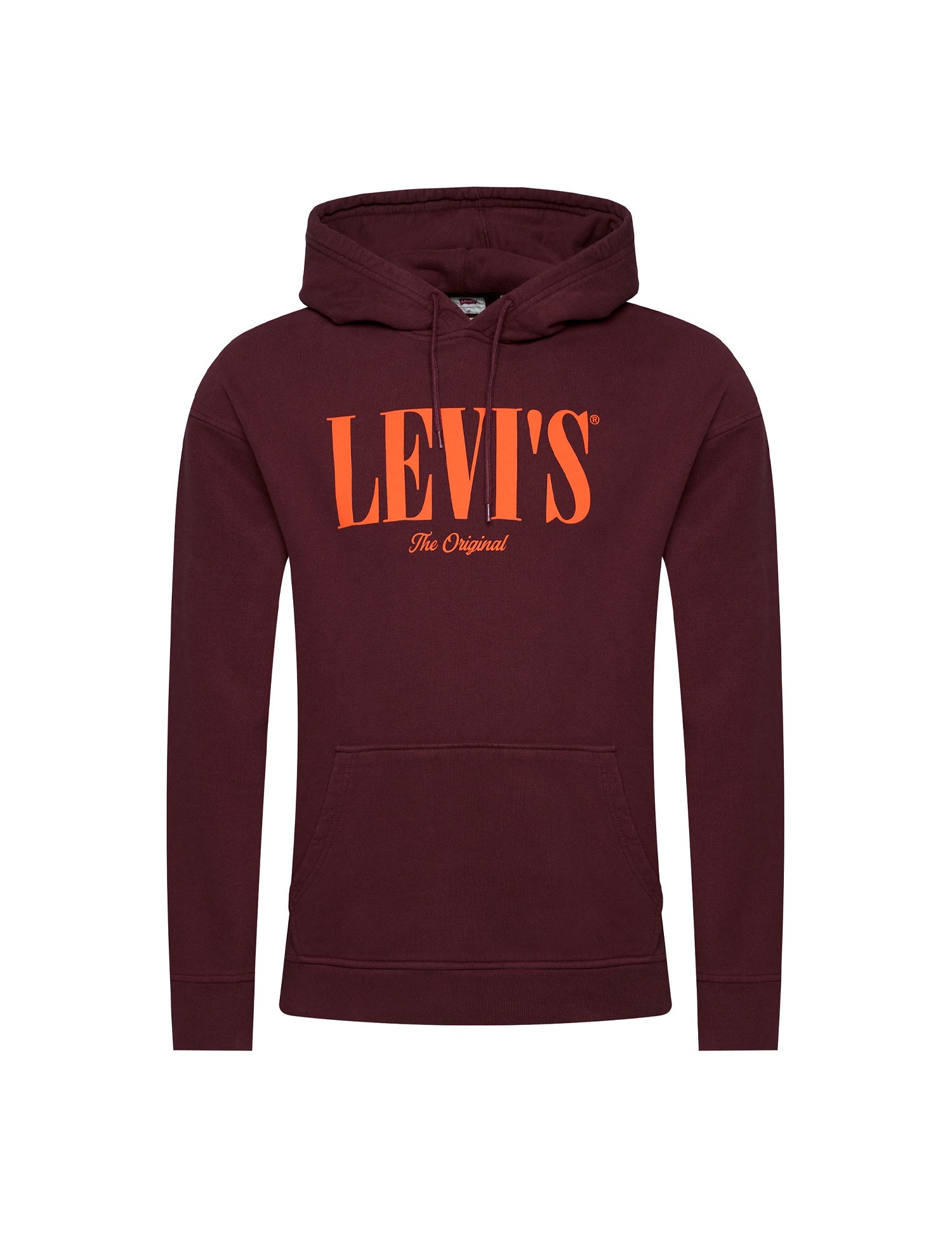 Felpe Bordeaux Levi's