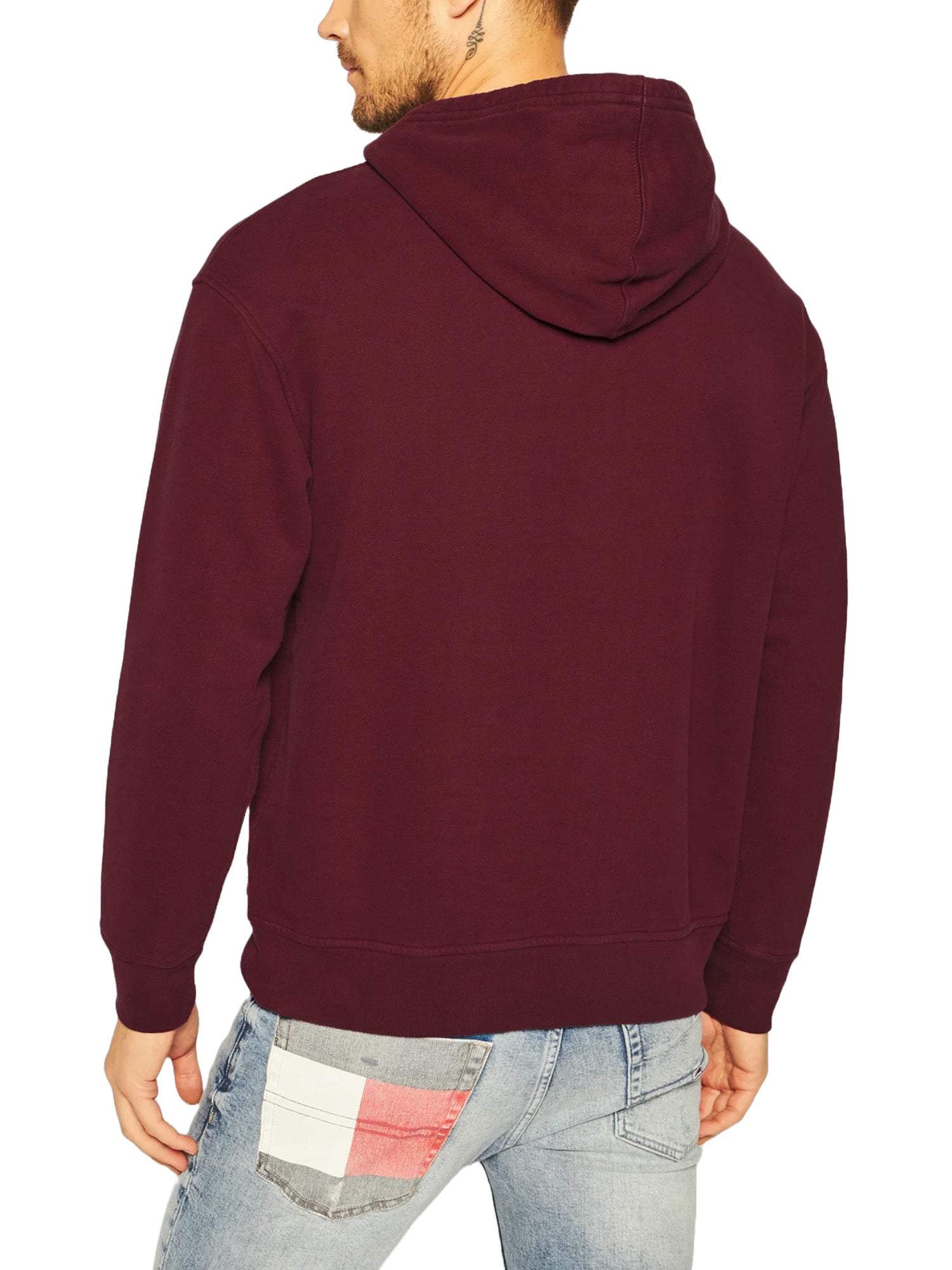 Felpe Bordeaux Levi's