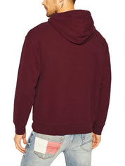 Felpe Bordeaux Levi's