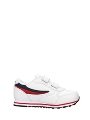 Scarpe con strappi Bianco Rosso Fila
