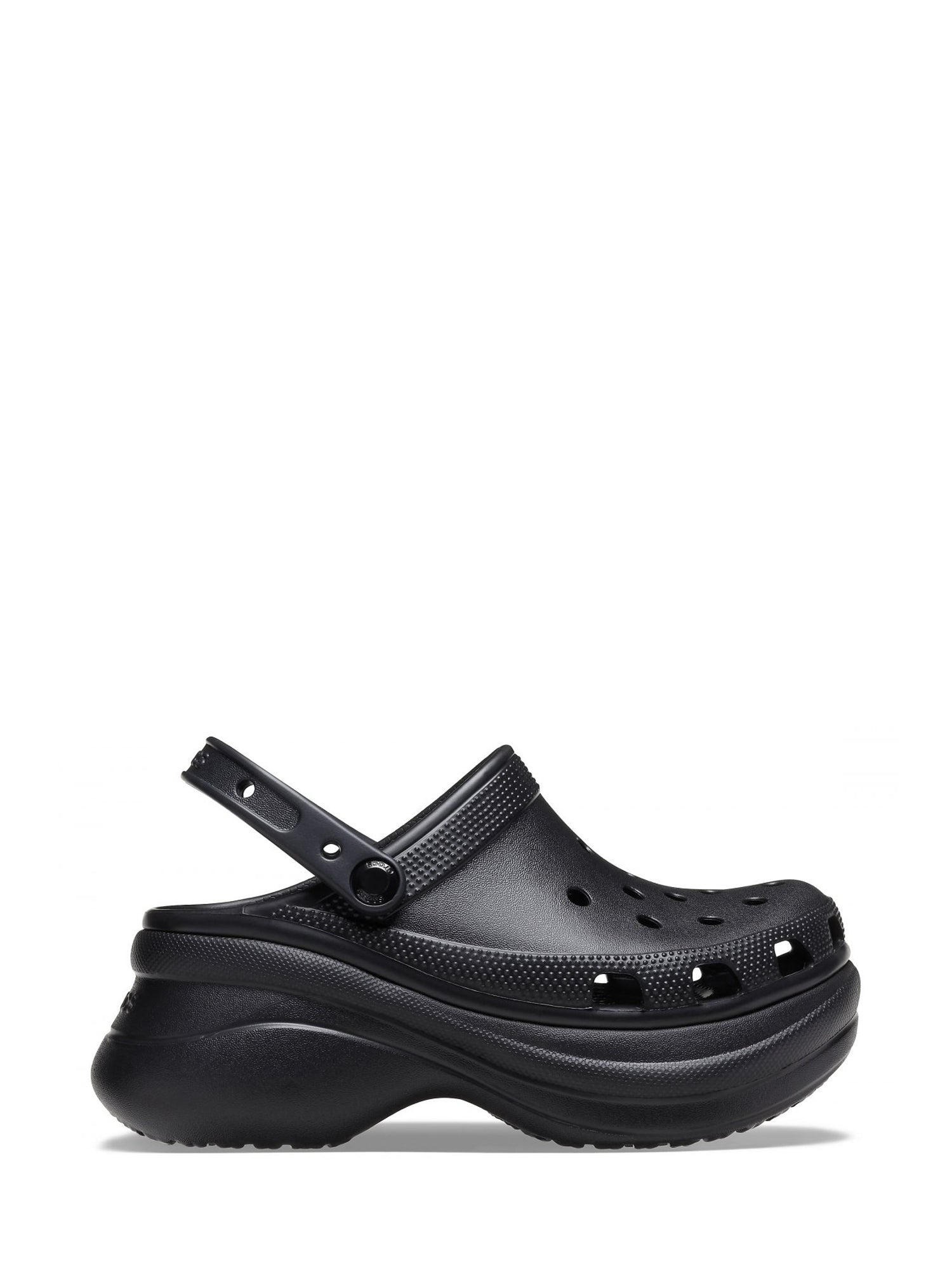 Sabot Nero Crocs