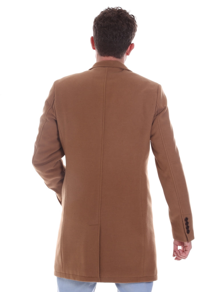 Cappotti Marrone Gaudi