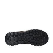 Scarpe da ginnastica Nero Oro Skechers