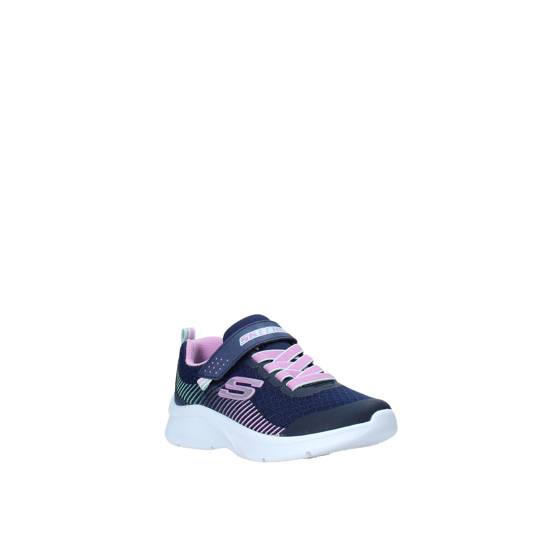 Sneakers Blu Skechers