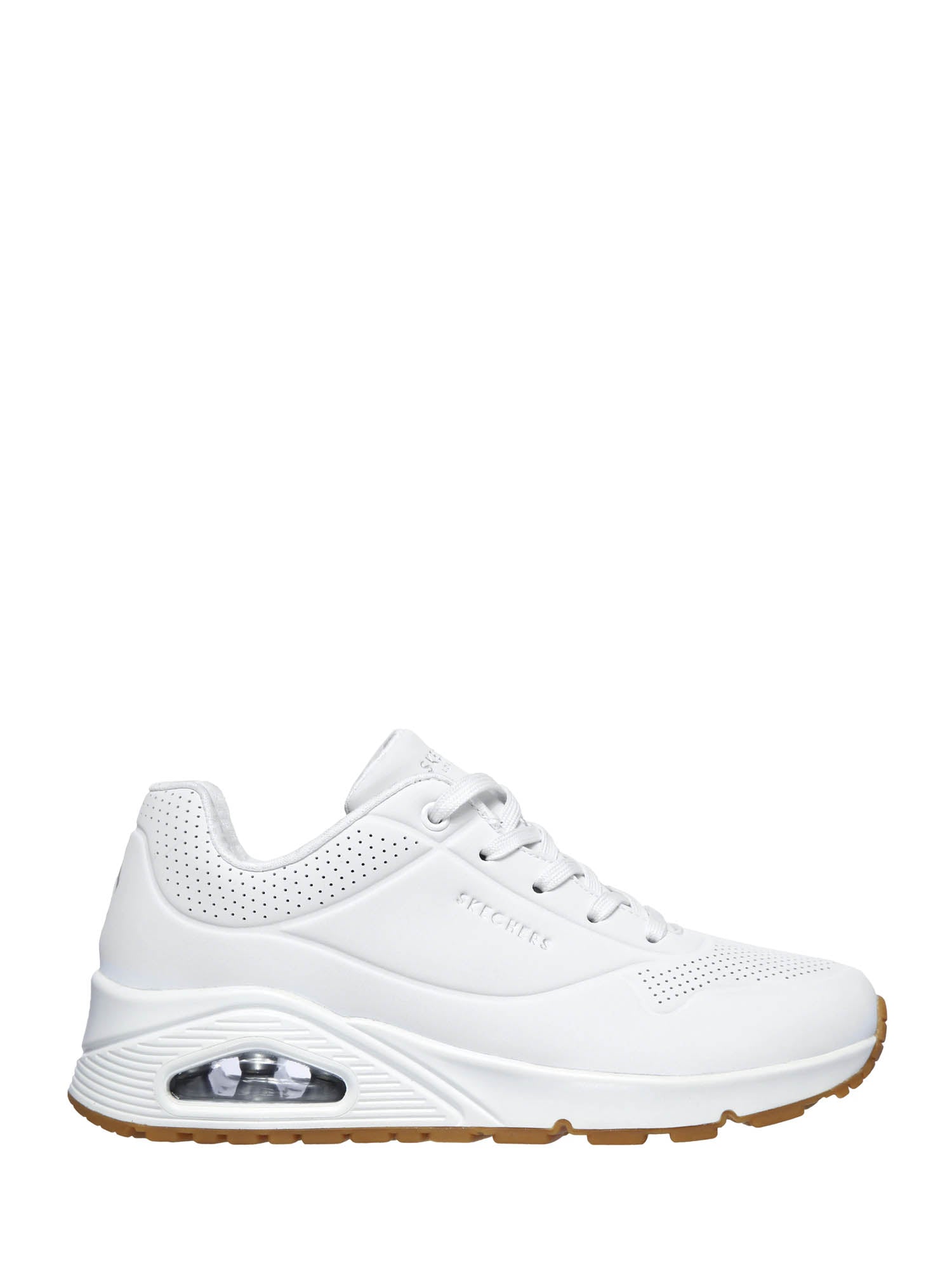 Scarpe da ginnastica Bianco Skechers