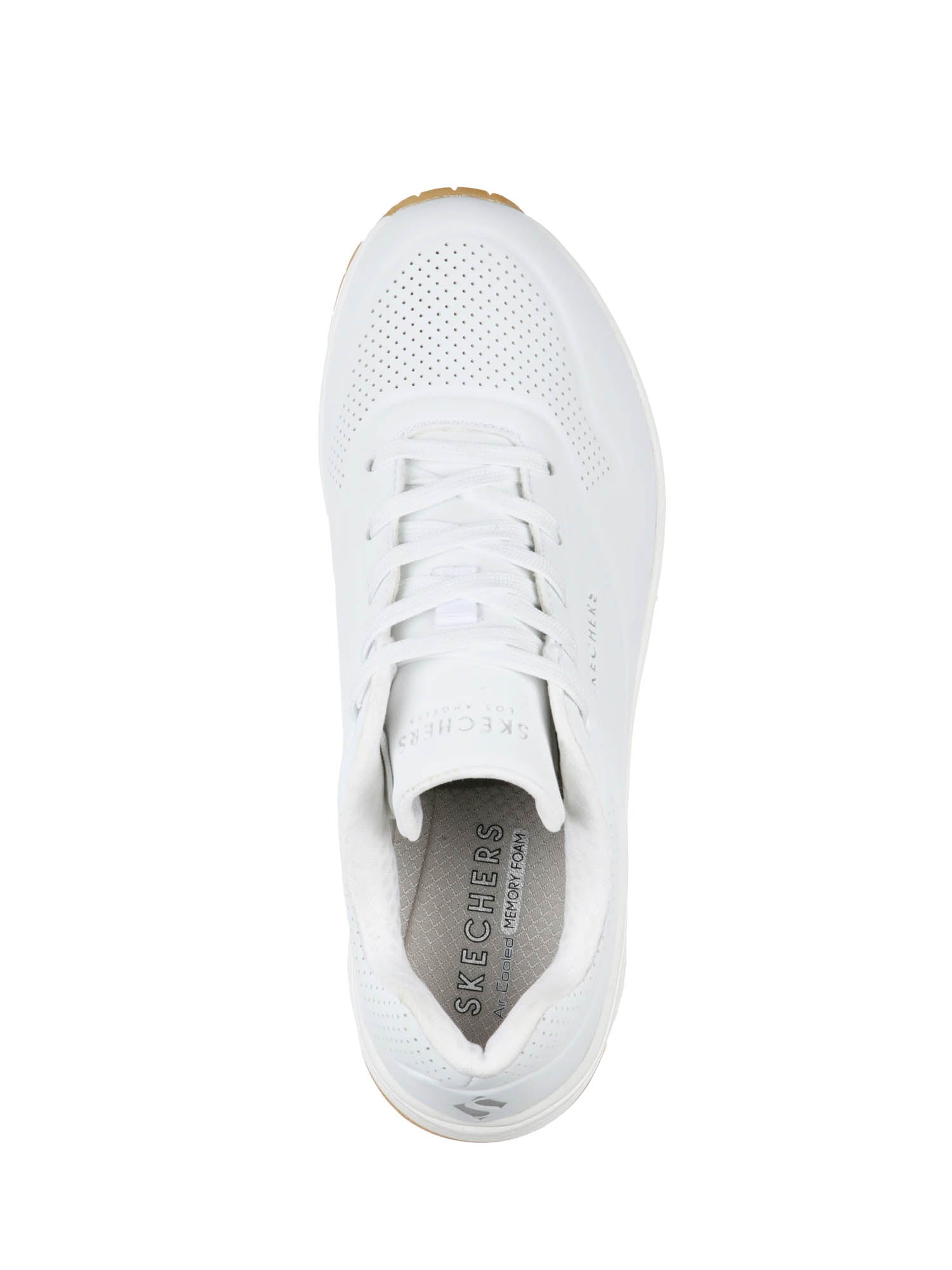 Scarpe da ginnastica Bianco Skechers