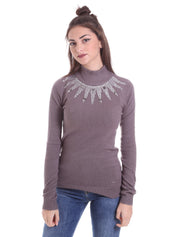 Maglioncini Marrone Pinko