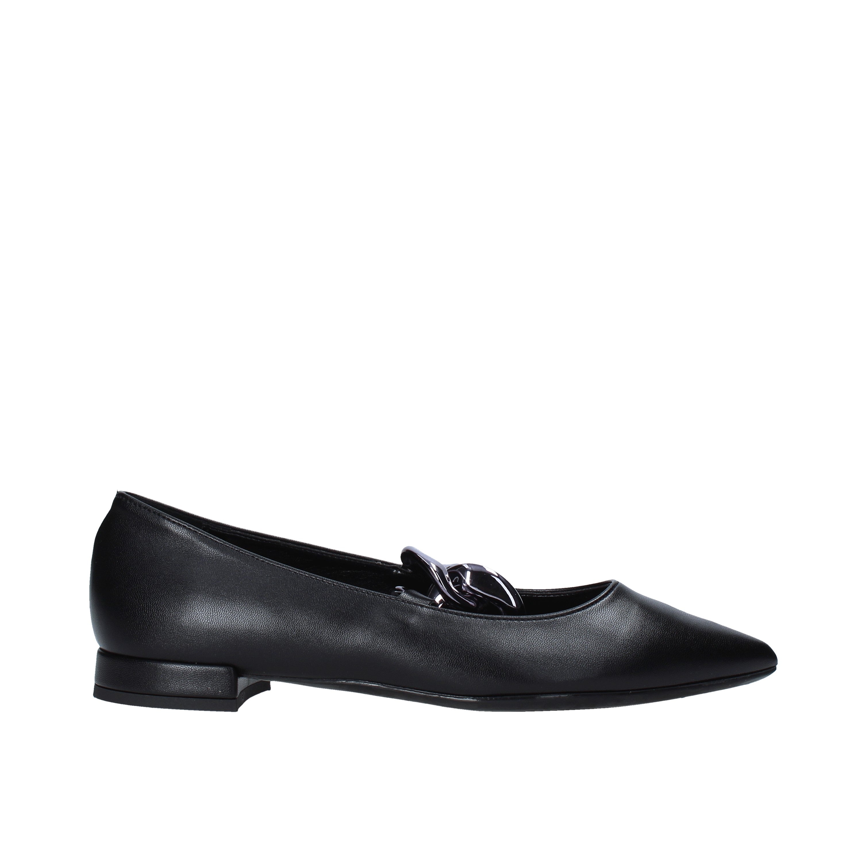 Sabot Nero Grace Shoes