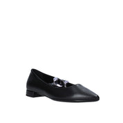 Sabot Nero Grace Shoes