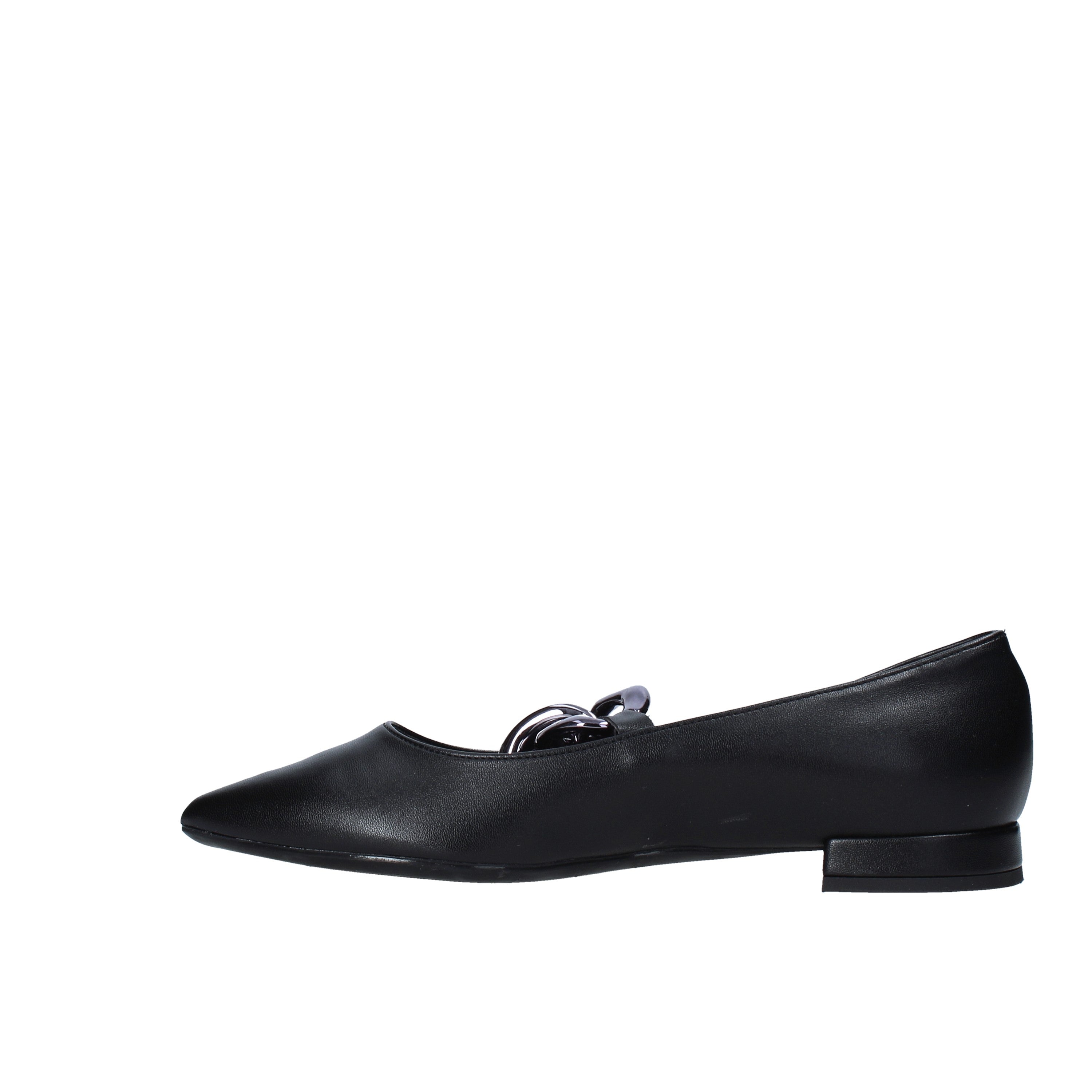 Sabot Nero Grace Shoes