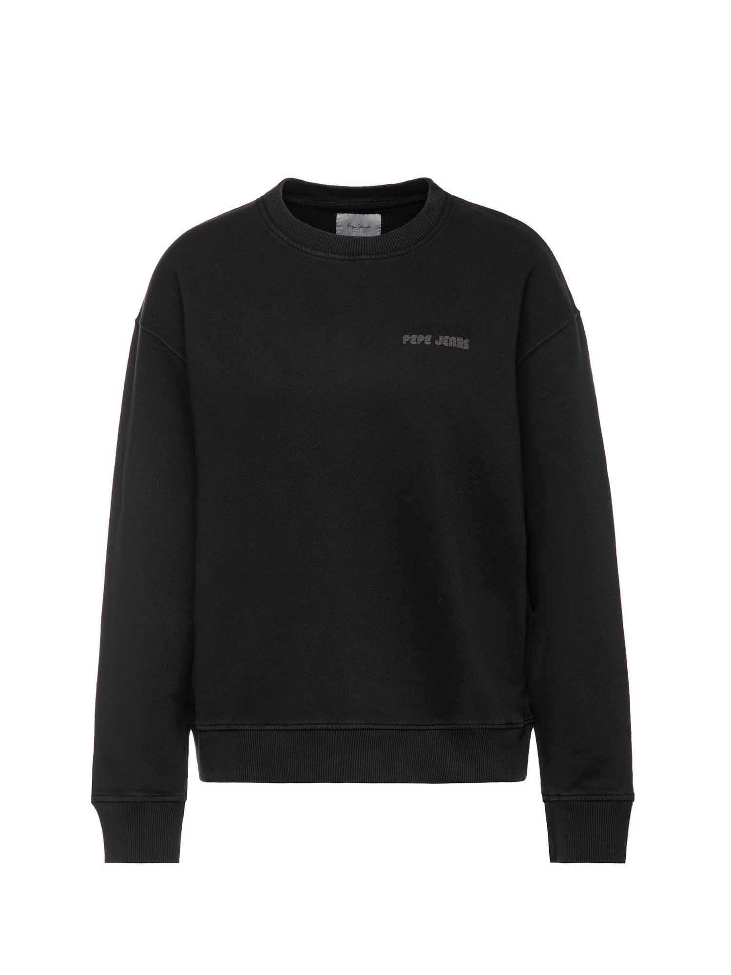 Felpe Nero Pepe Jeans