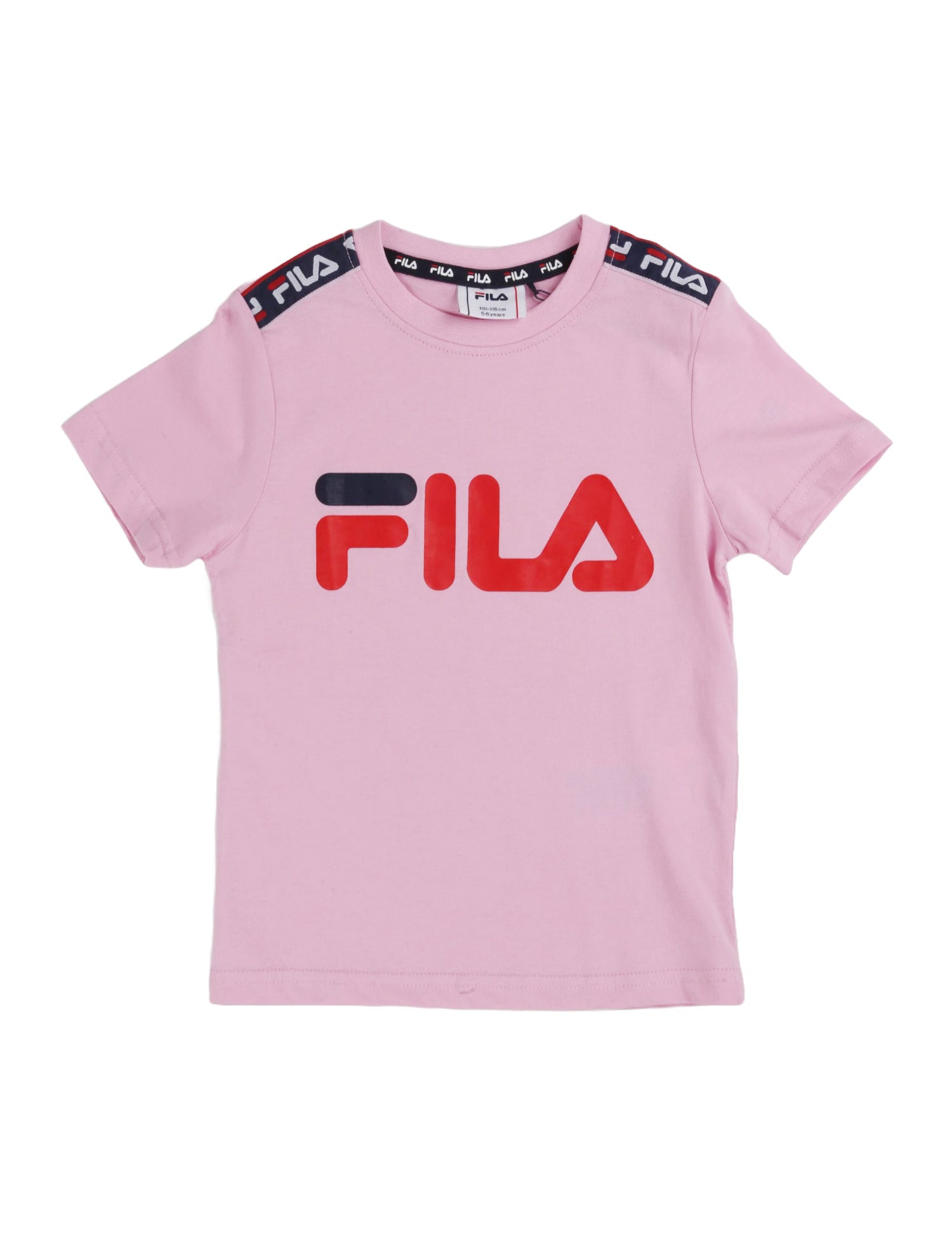 T-shirt Rosa Fila