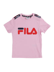T-shirt Rosa Fila