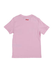 T-shirt Rosa Fila