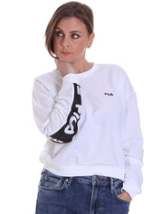 Felpe Bianco Fila