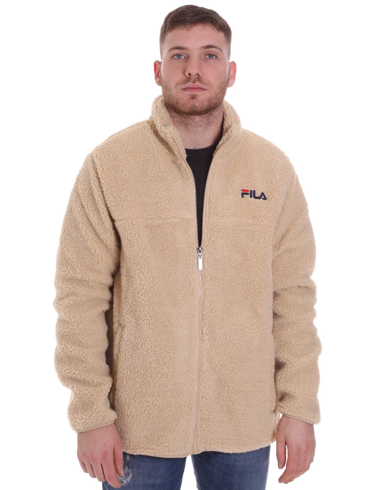 Giacche Beige Fila