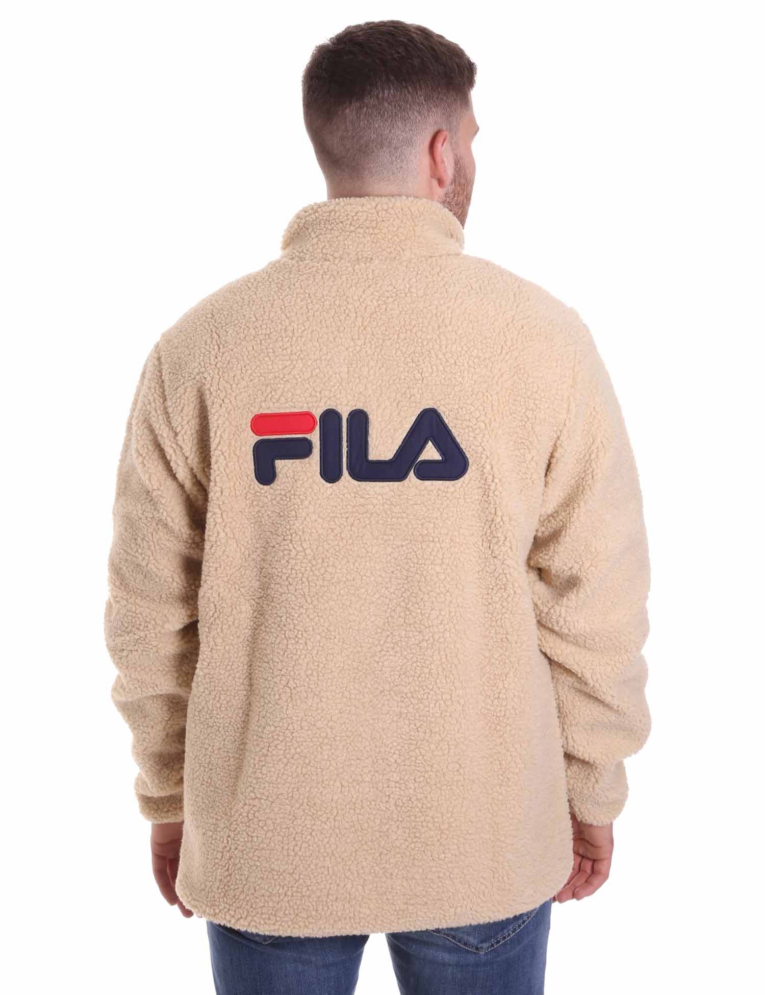 Giacche Beige Fila