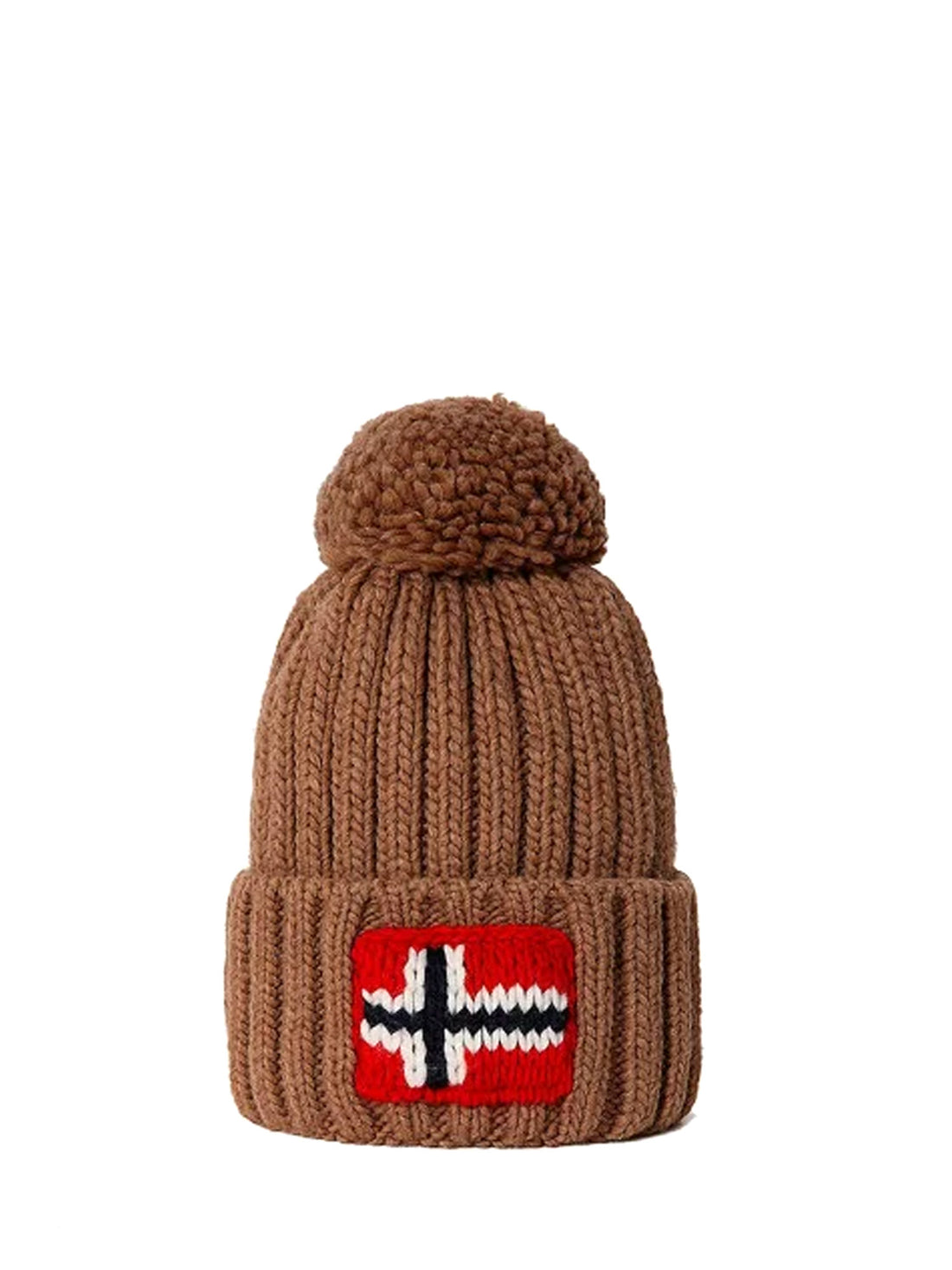 Cappelli Marrone Napapijri