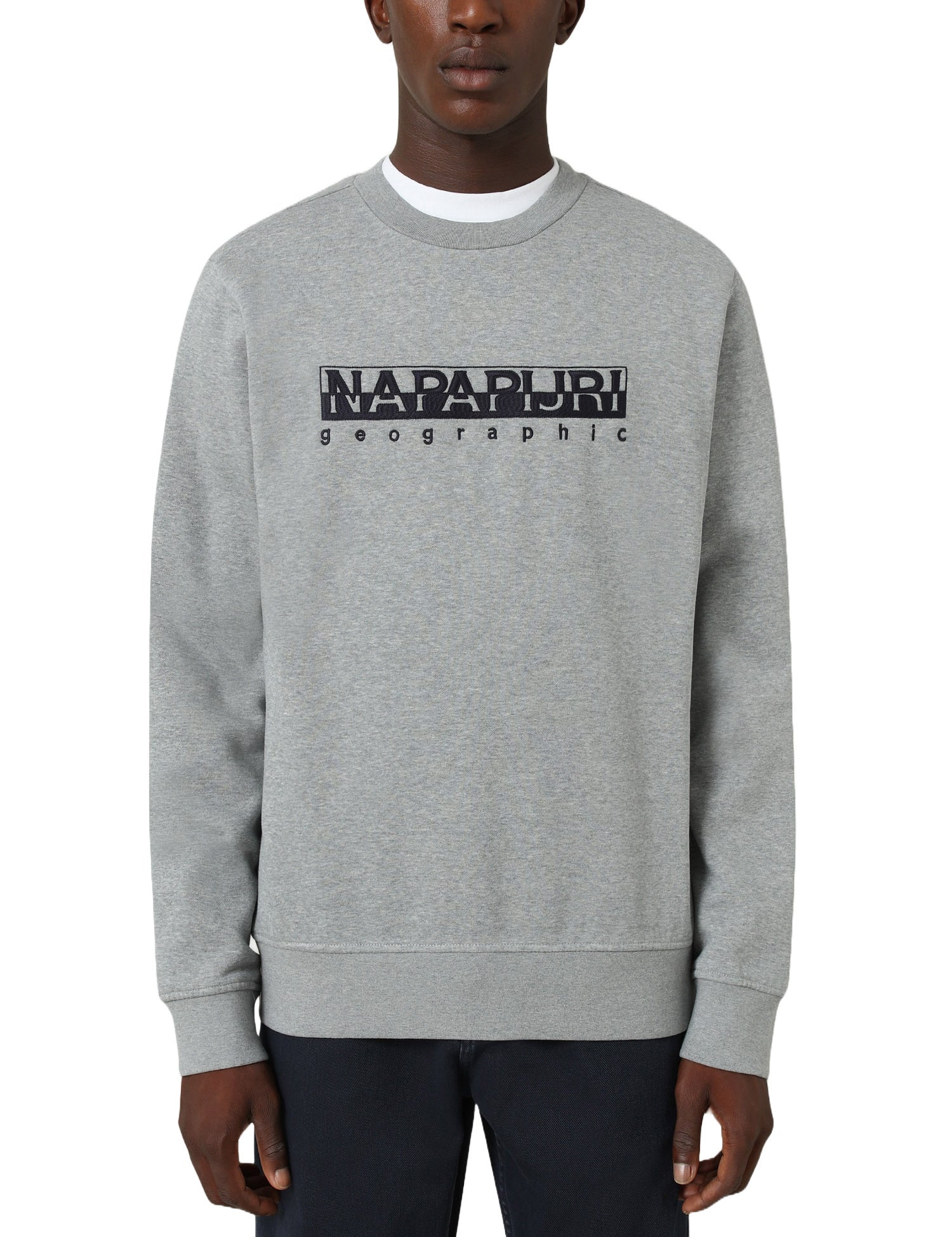 Felpe Grigio Napapijri