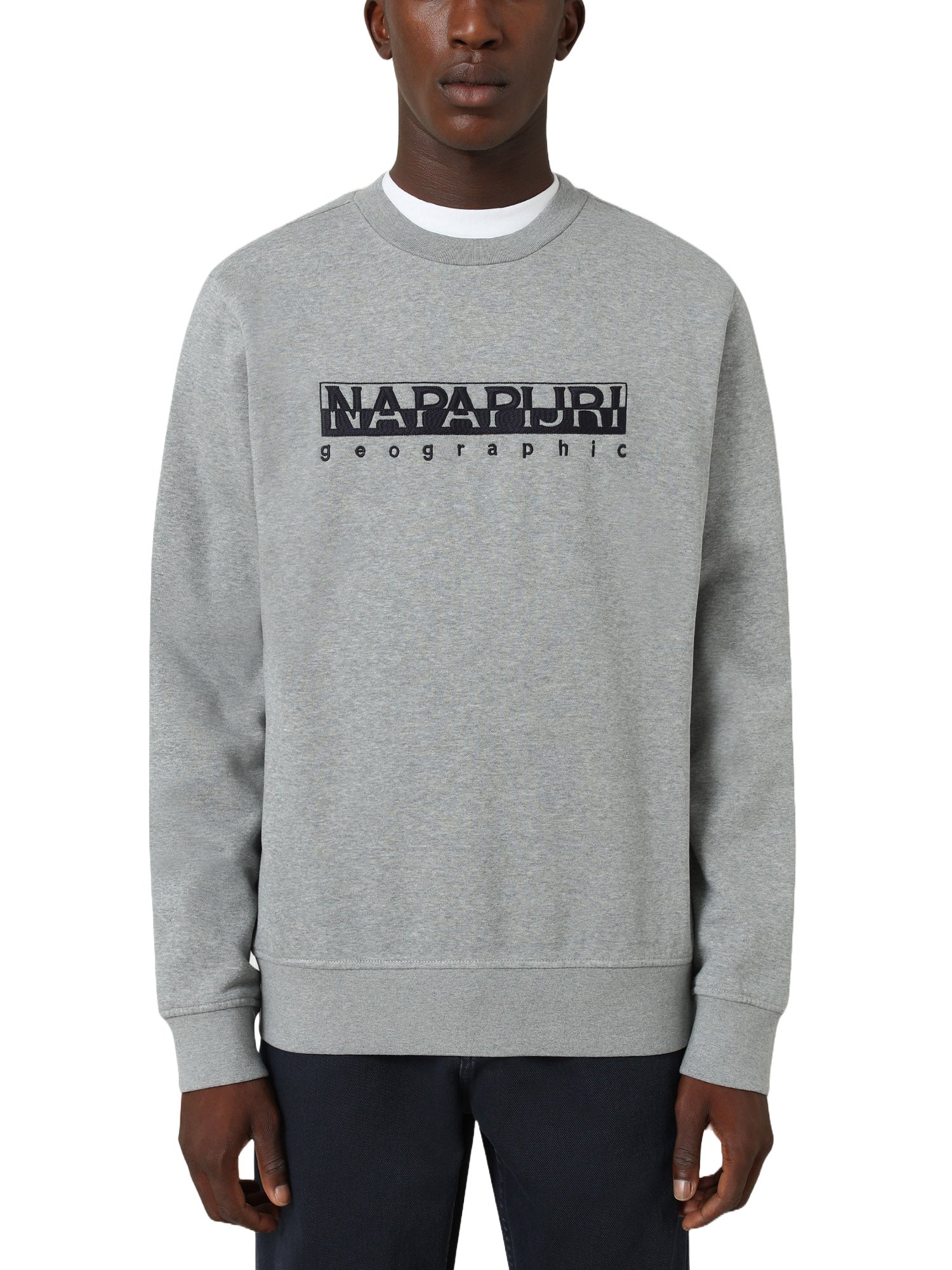 Felpe Grigio Napapijri