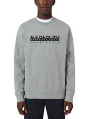 Felpe Grigio Napapijri