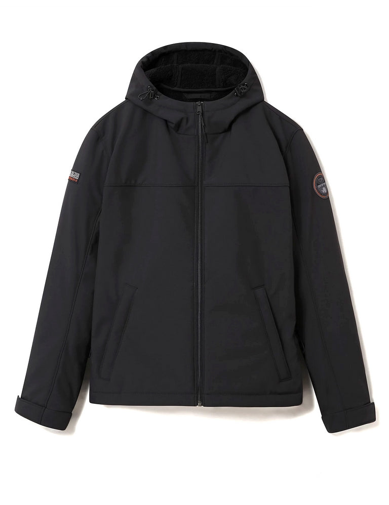 Giacche Nero Napapijri