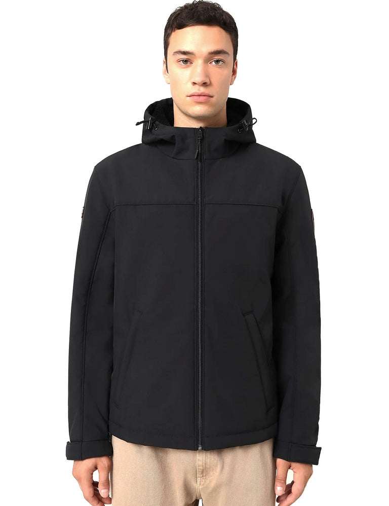 Giacche Nero Napapijri