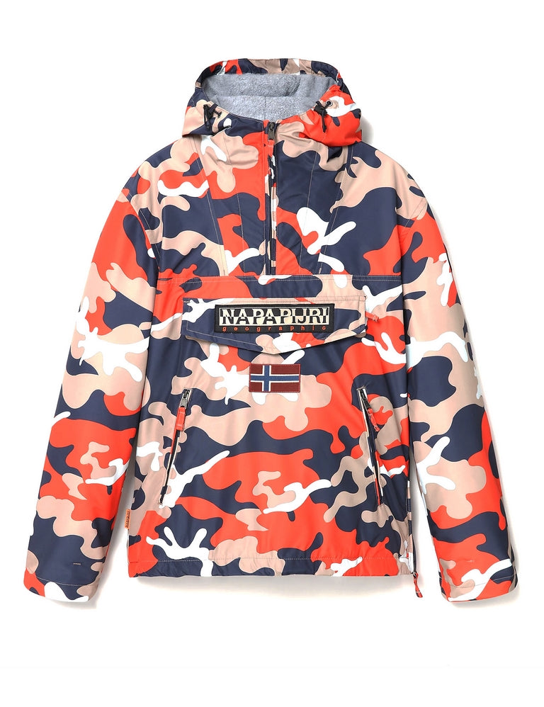 Giacche Arancio Napapijri
