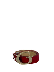 Cinture Rosso Guess