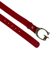 Cinture Rosso Guess