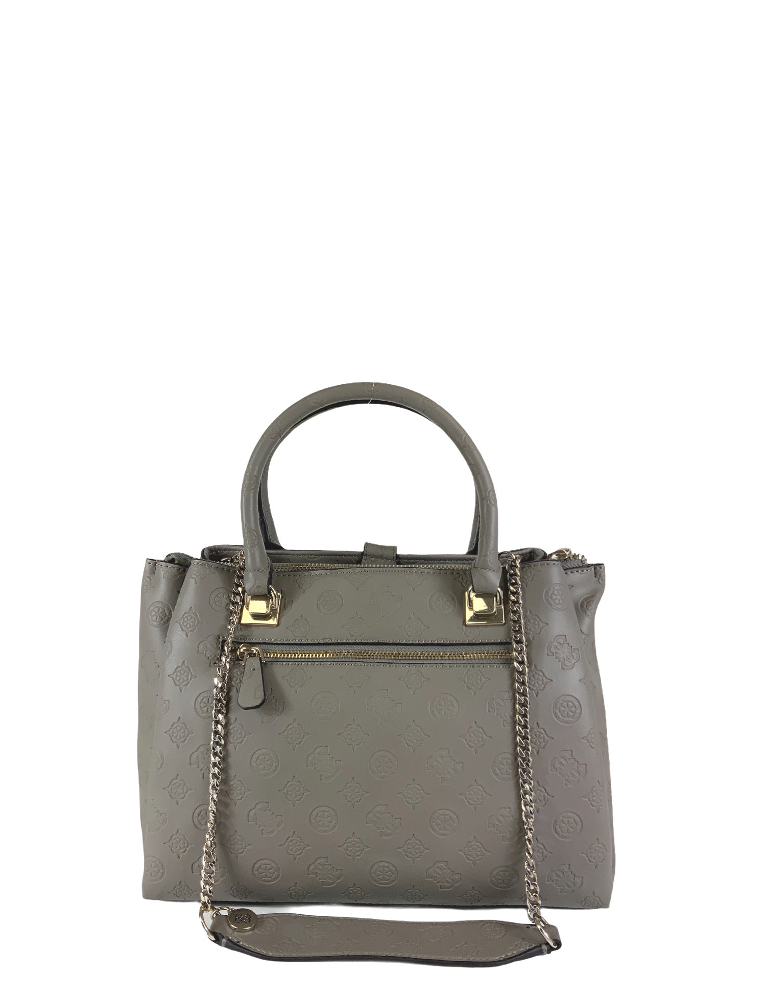 Borse a spalla Beige Guess