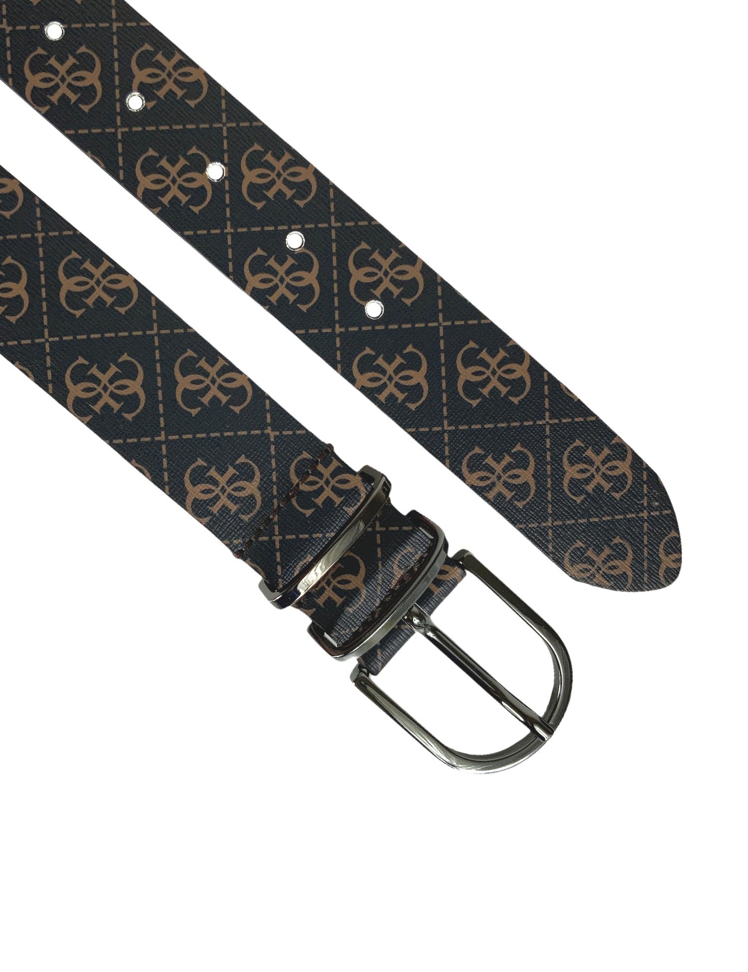 Cinture Marrone Guess