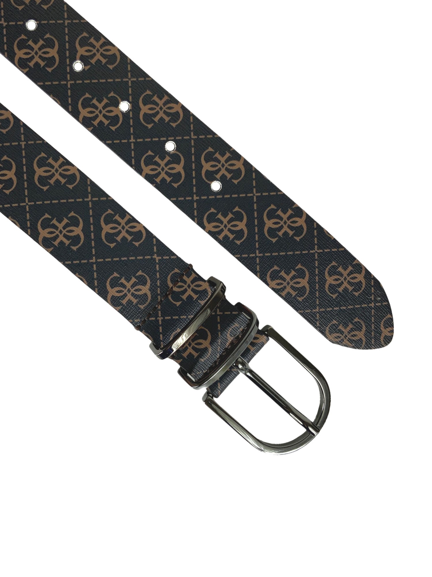 Cinture Marrone Guess