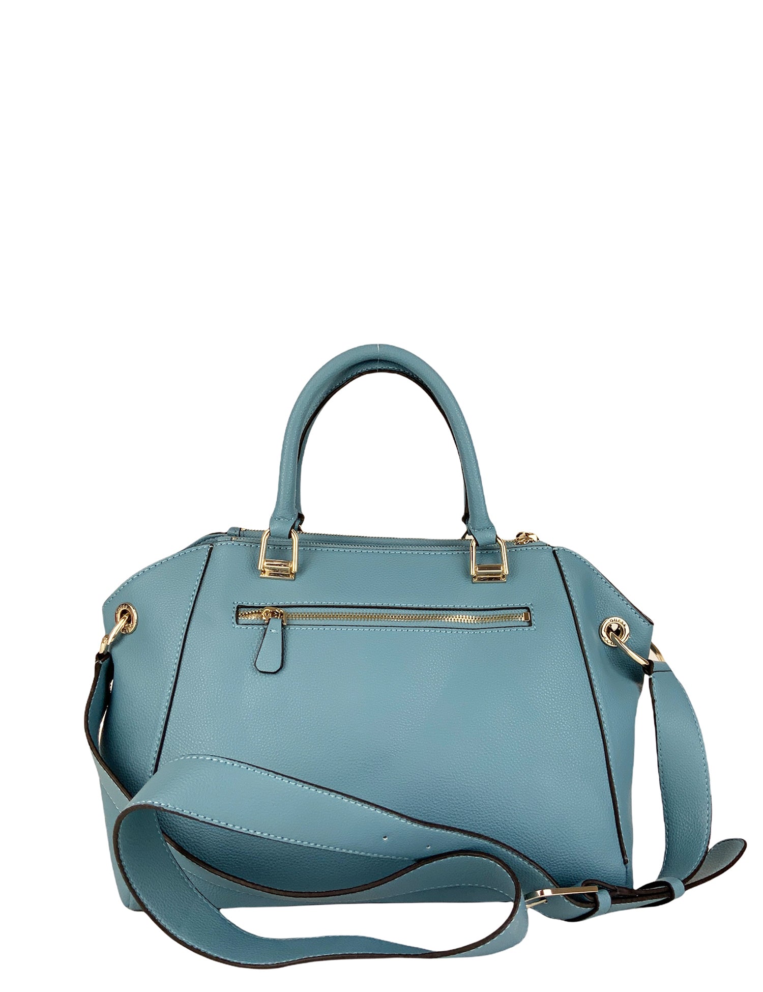 Bauletto Celeste Guess