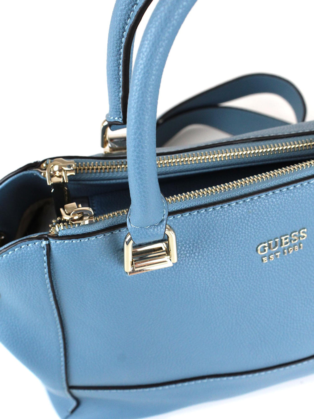 Bauletto Celeste Guess