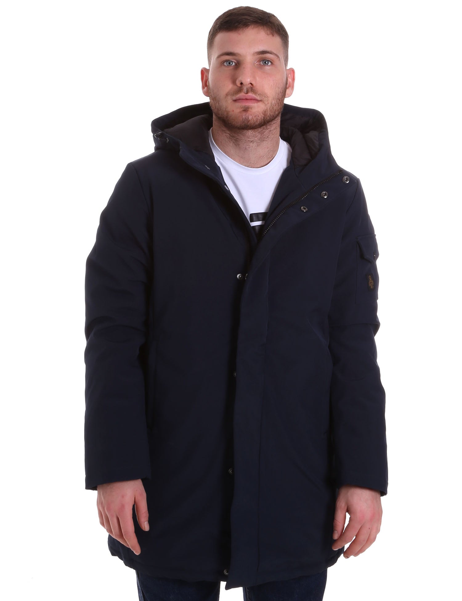 Giacche Blu Refrigiwear