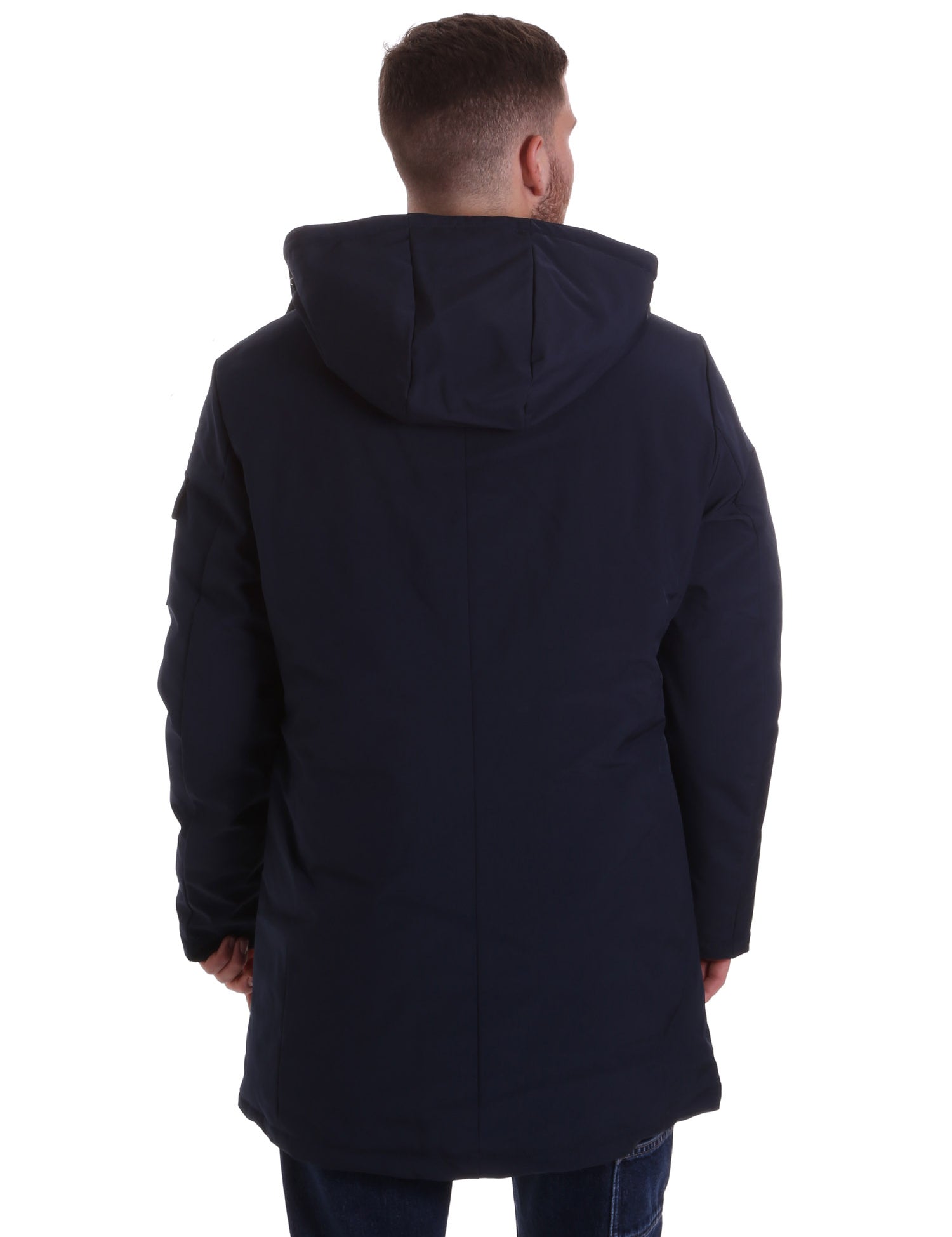 Giacche Blu Refrigiwear