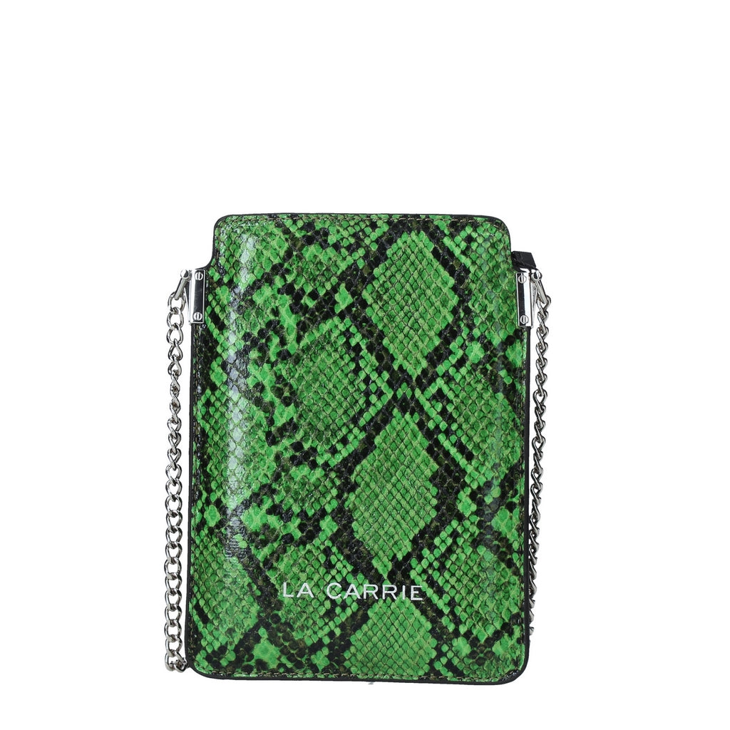 Tracolla Verde La Carrie