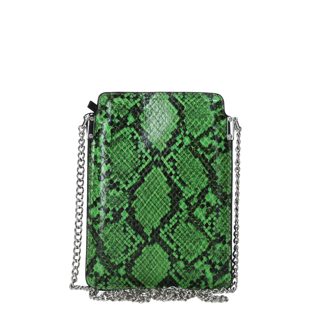 Tracolla Verde La Carrie