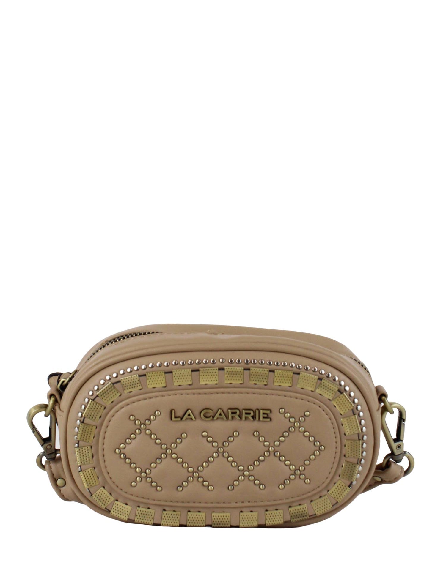 Tracolla Beige La Carrie