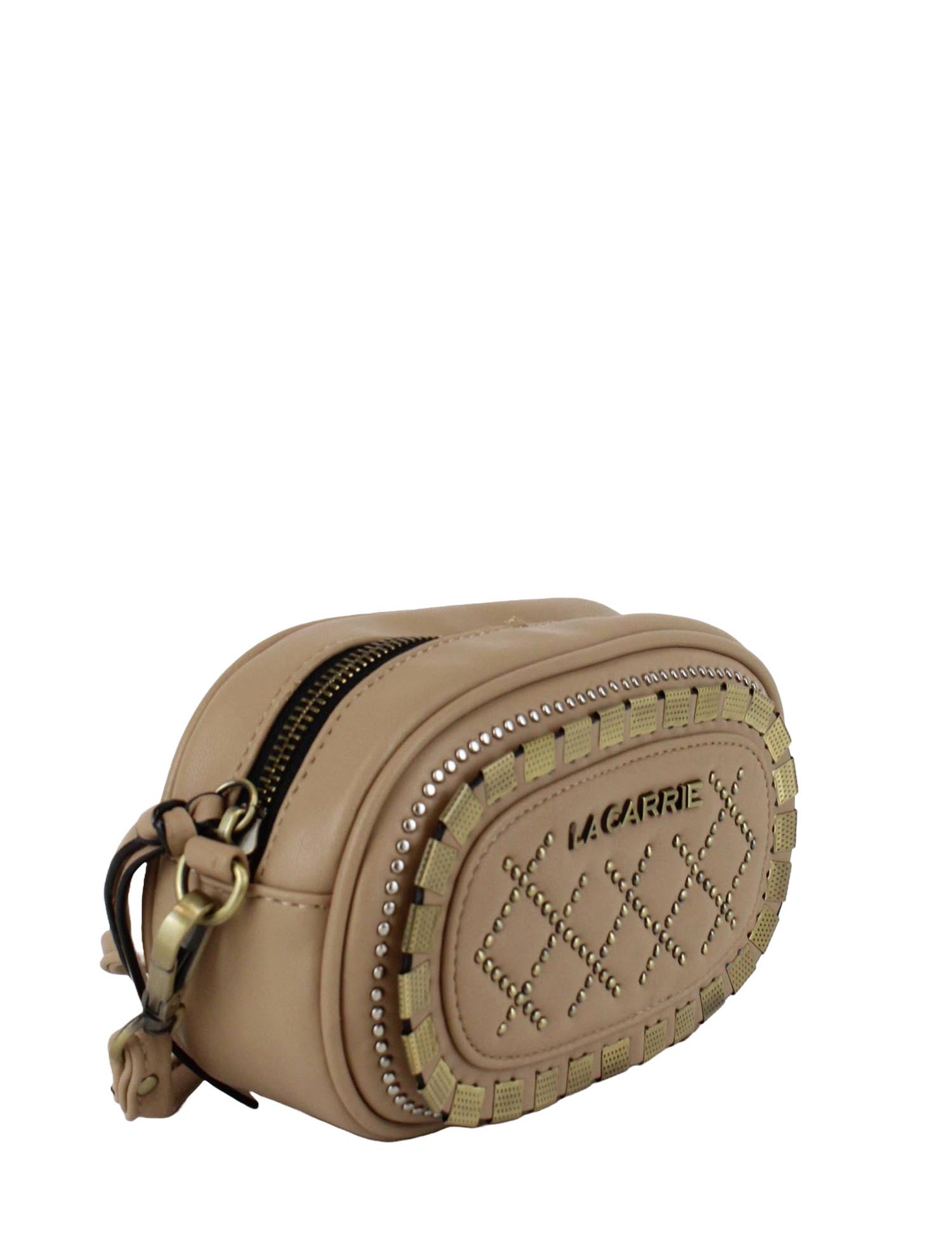 Tracolla Beige La Carrie