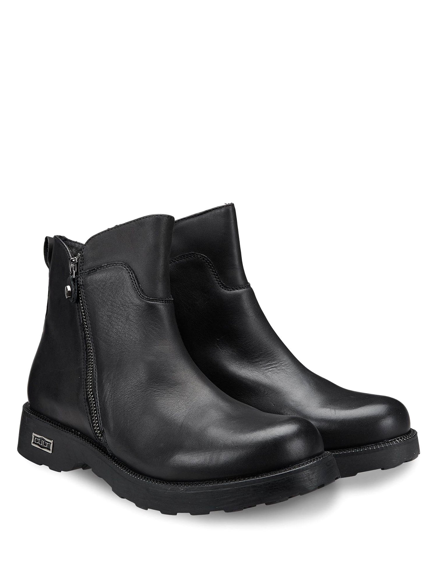 Stivaletti Nero Cult