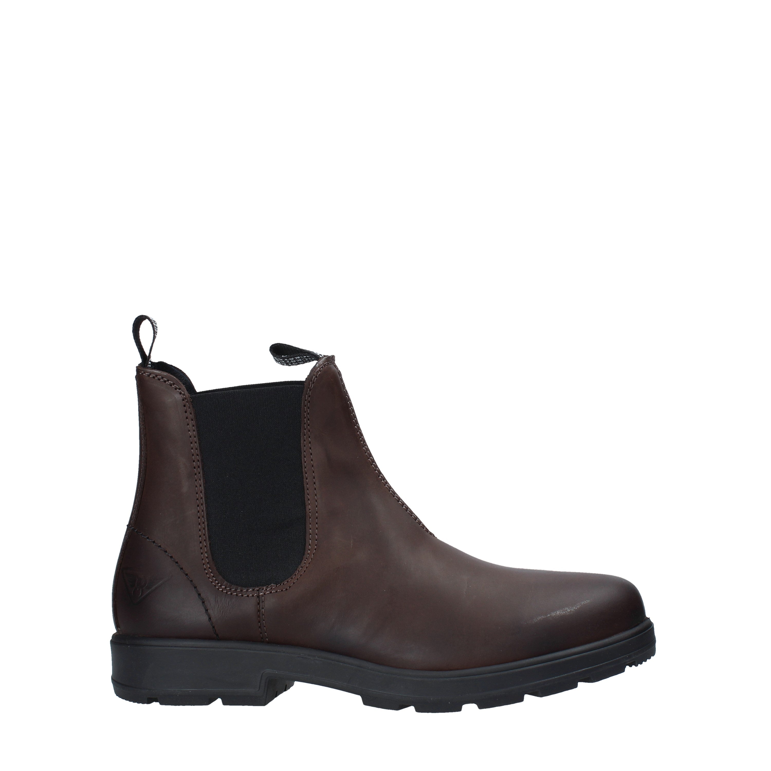 Stivaletti Marroni Docksteps